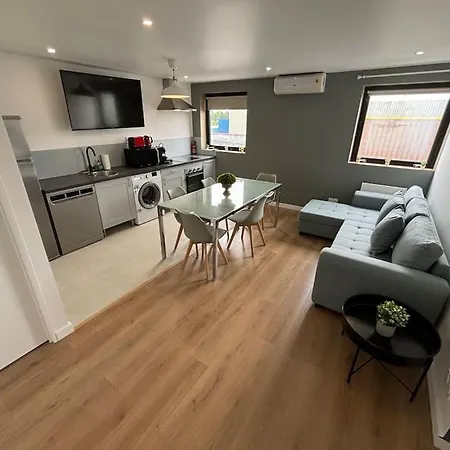 A3 - Neuf 2024 - Orly - Paris Expo - 4 Apartment Antony