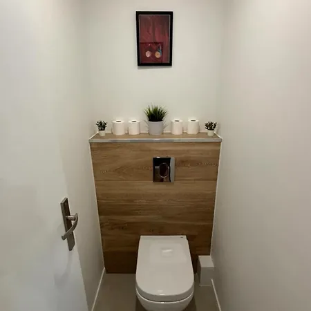 A3 - Neuf 2024 - Orly - Paris Expo - 4 Apartment *