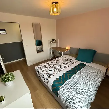 A3 - Neuf 2024 - Orly - Paris Expo - 4 Apartment