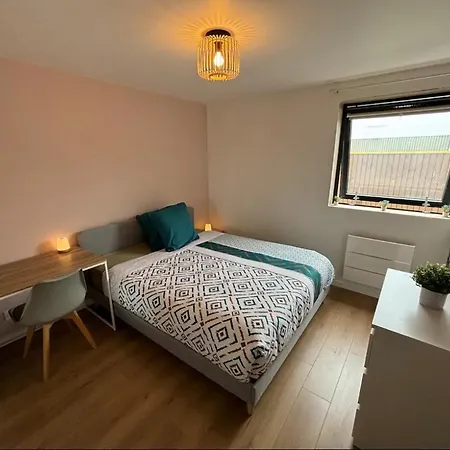 A3 - Neuf 2024 - Orly - Paris Expo - 4 Apartment *