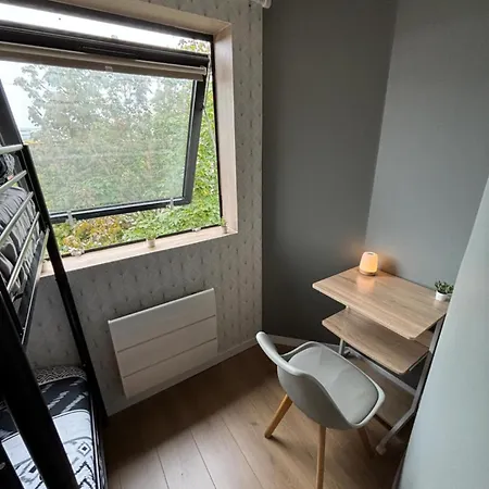A3 - Neuf 2024 - Orly - Paris Expo - 4 Apartment