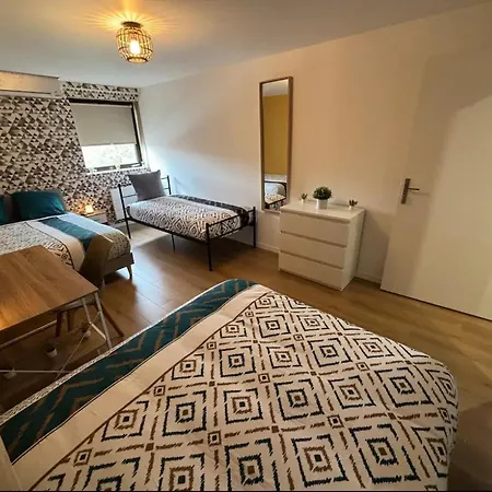 A3 - Neuf 2024 - Orly - Paris Expo - 4 Apartment *