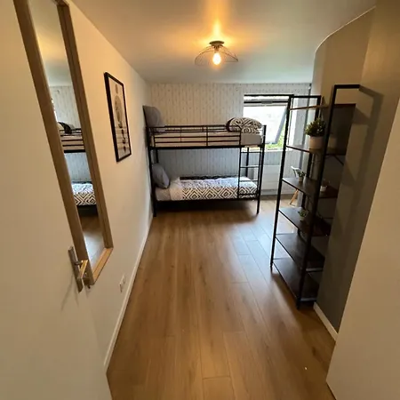 A3 - Neuf 2024 - Orly - Paris Expo - 4 Apartment *